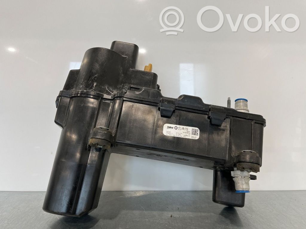 Peugeot 2008 II Radiator răcire A/C (condensor) 
