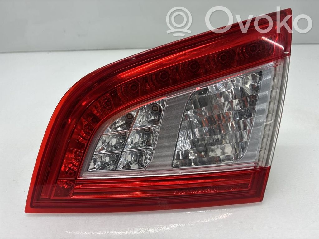 Peugeot 508 Takavalot 