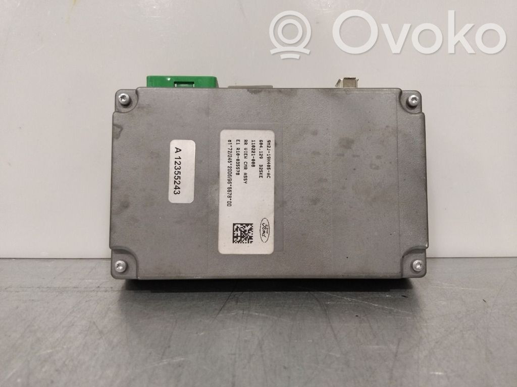 Ford Mondeo MK IV Other control units/modules 