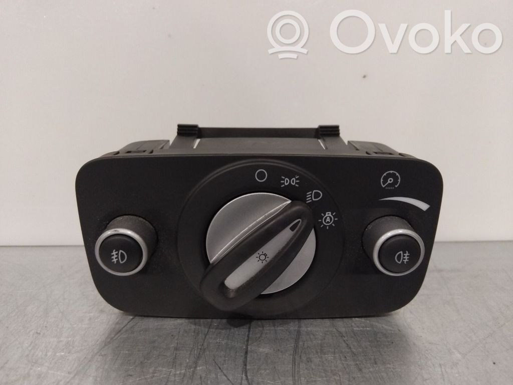 Ford Mondeo MK IV Interruptor de luz 