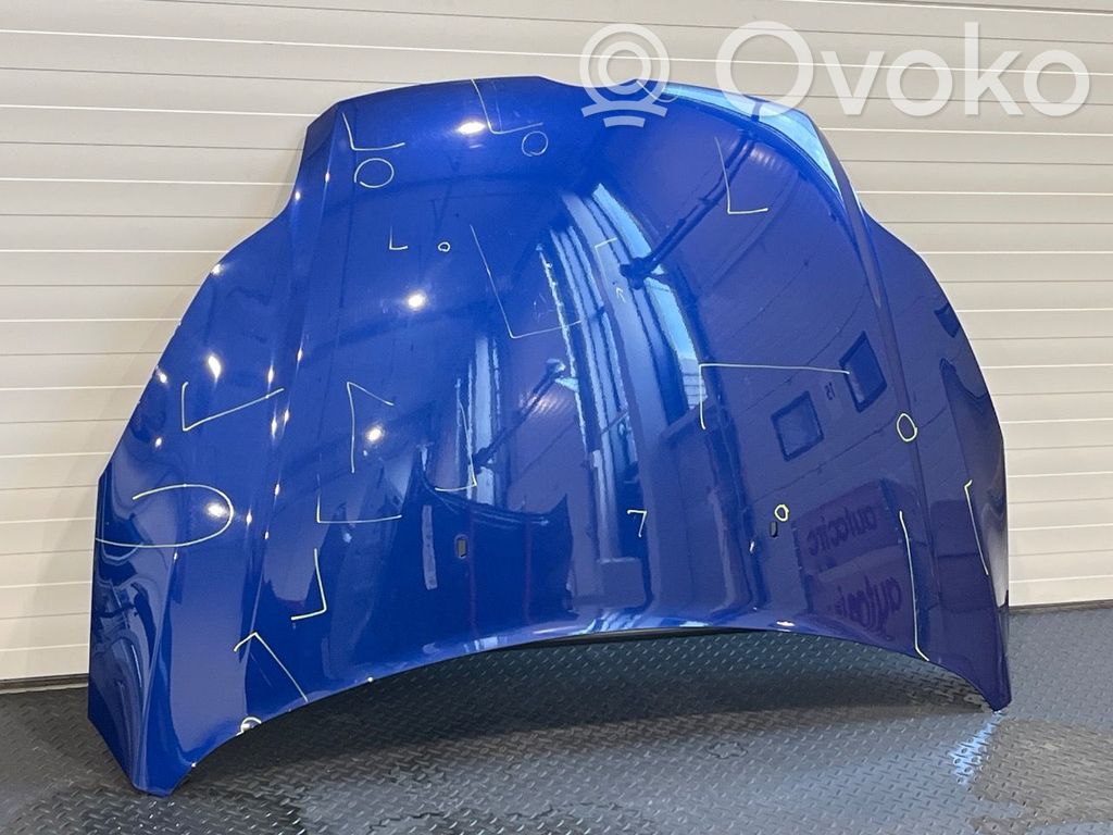 Ford Focus Dzinēja pārsegs (vāks) 
