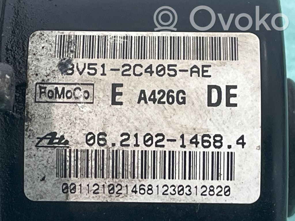 Ford Fiesta ABS Pump 