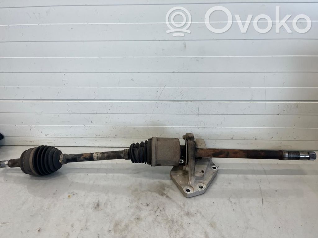 Peugeot Expert Front driveshaft 