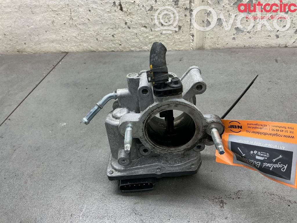 Mazda 3 III Drosele 