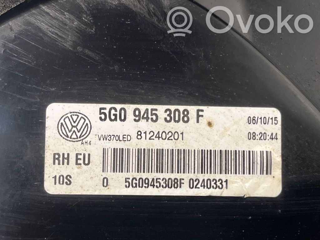 Volkswagen e-Golf Takavalot 