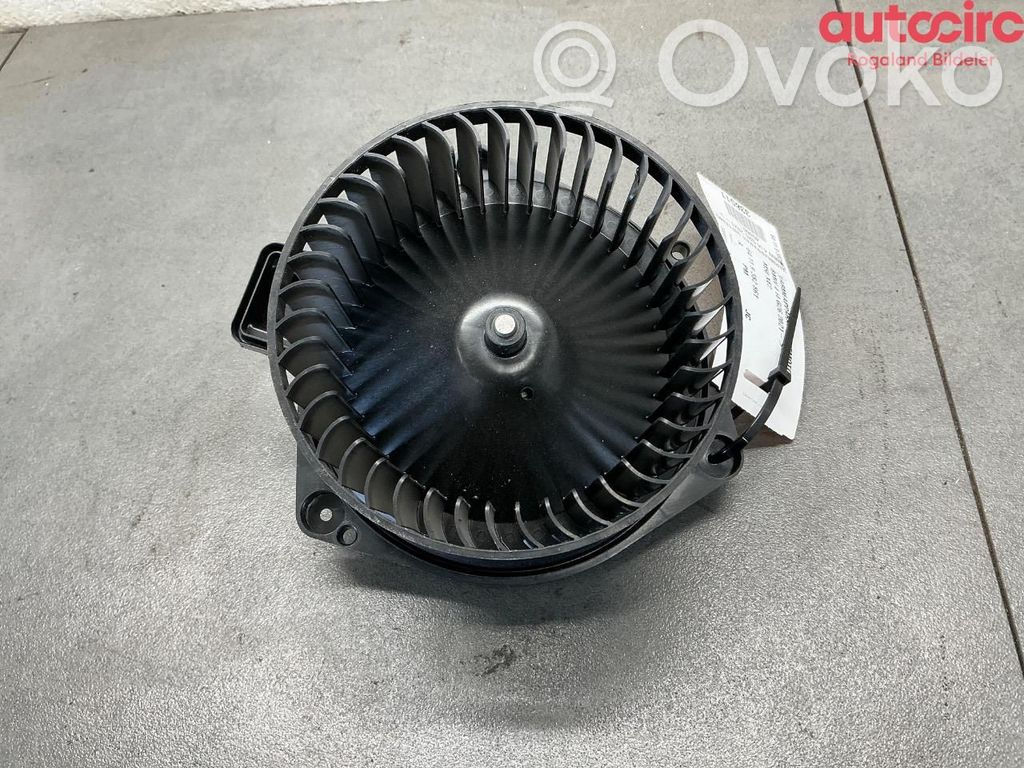 BMW i4 Ventilator aerotermă 