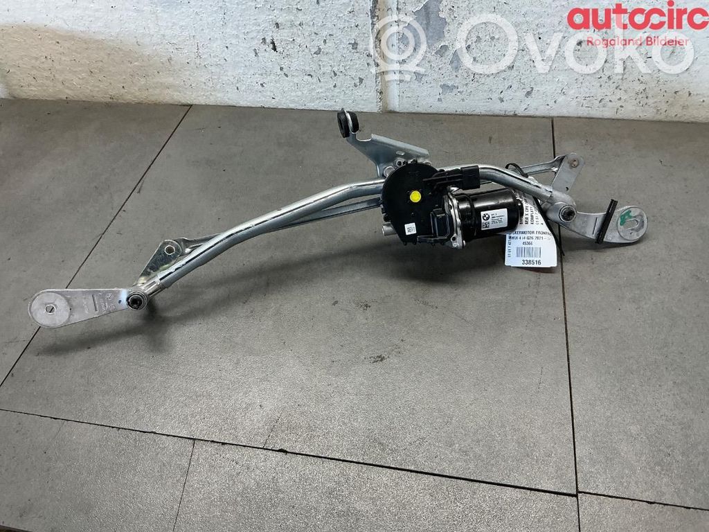 BMW i4 Motor ștergător 