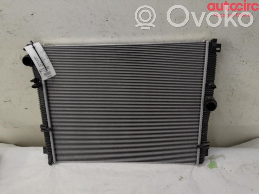 BMW i4 Radiateur de refroidissement 