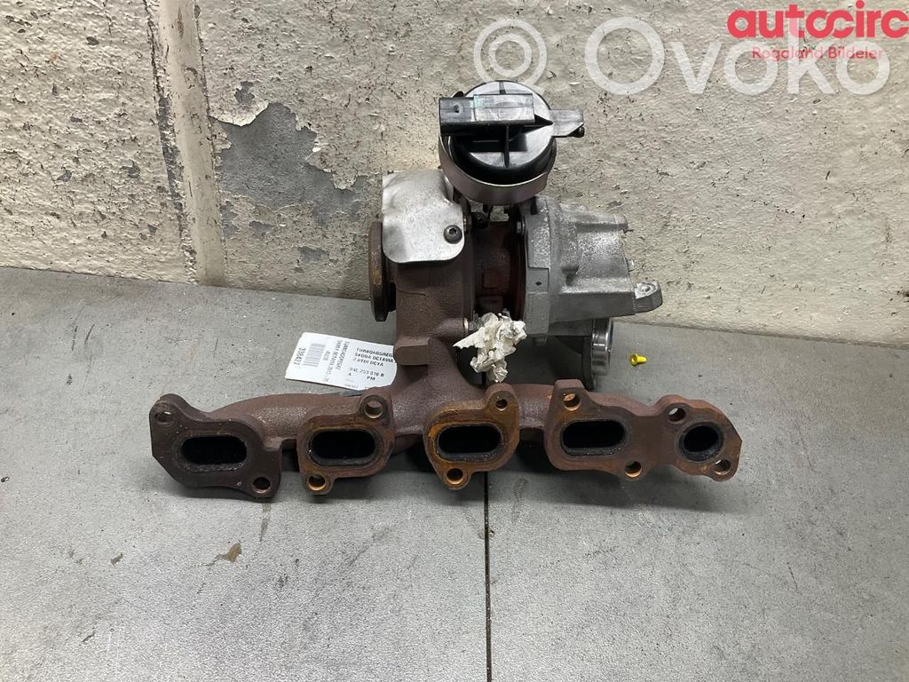 Turbo   04L253010B,04L253010B,04L253010B,04L253010B
