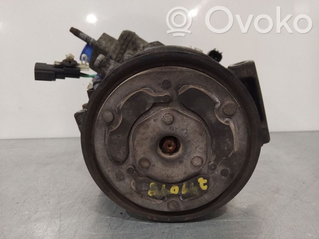 Ford Transit Courier Air conditioning (A/C) compressor (pump) 