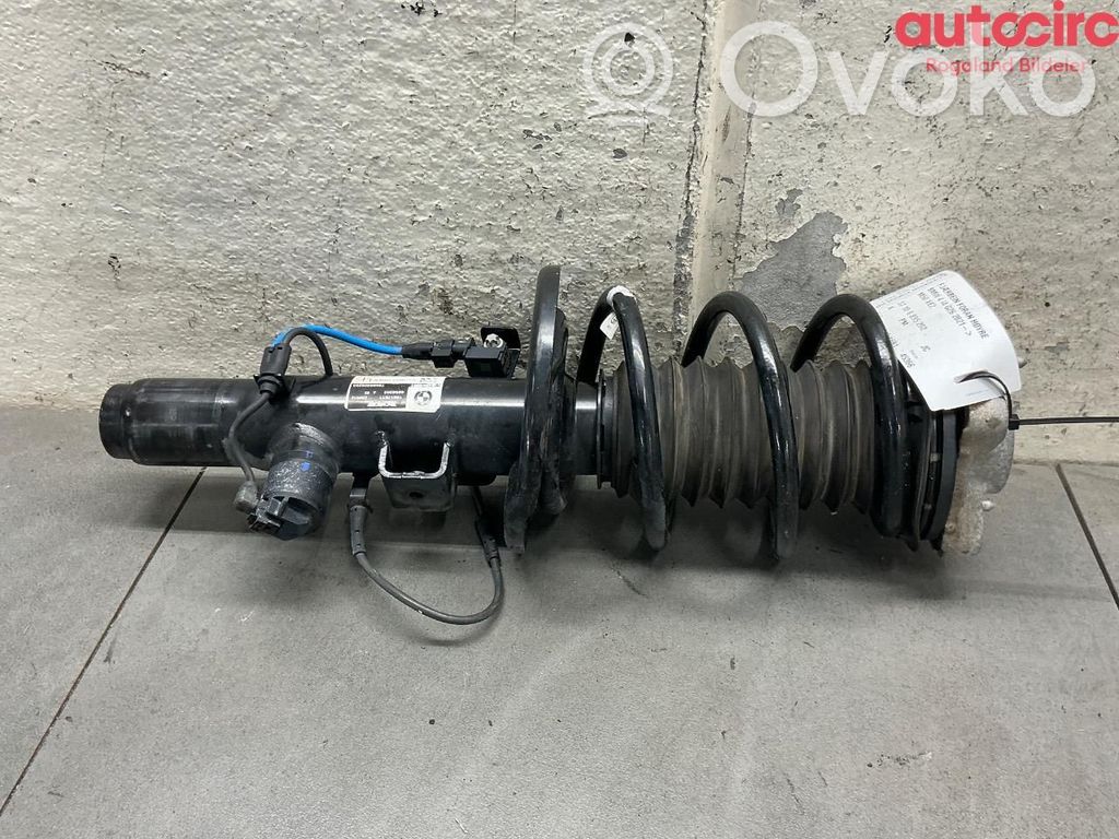 BMW i4 Amortyzator osi przedniej ze sprężyną 
