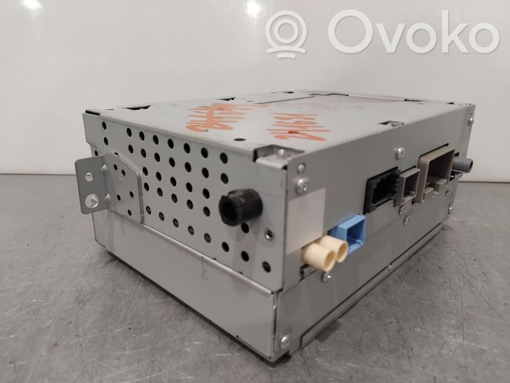 Volvo V60 Radio/CD/DVD/GPS-pääyksikkö 