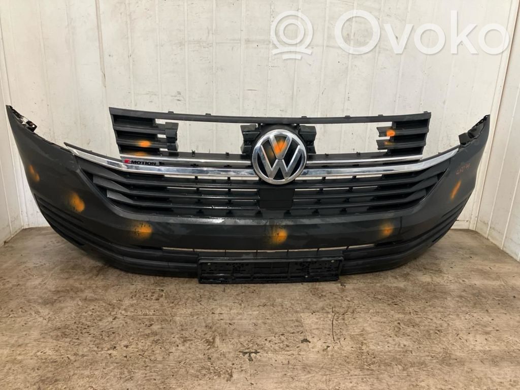 Volkswagen Transporter - Caravelle T6 Zderzak przedni 