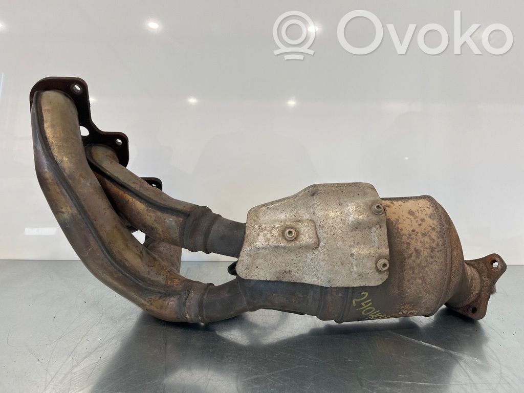 Mercedes-Benz C W204 Filtru de particule catalizator/FAP/DPF