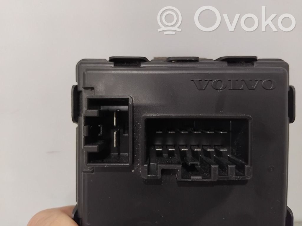 Volvo V60 Centralina/modulo rimorchio barra di traino