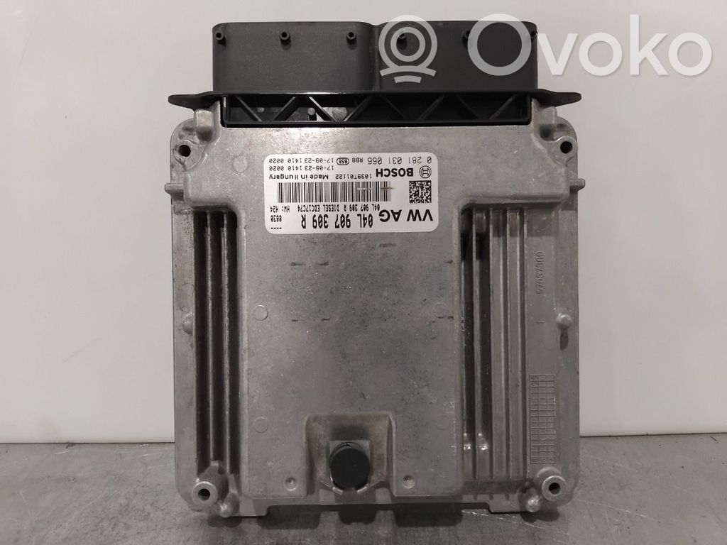 Skoda Octavia Mk3 (5E) Centralina/modulo motore ECU 
