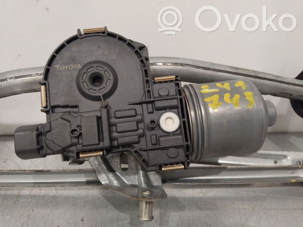 Toyota Avensis T270 Motor ștergător 