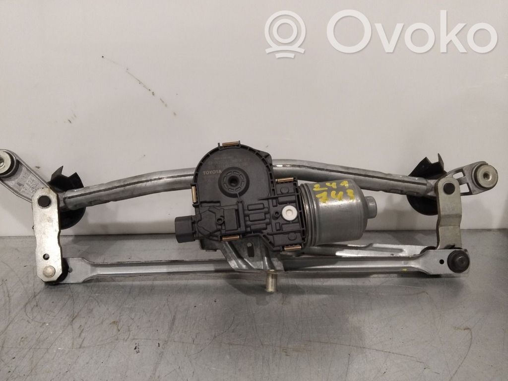 Toyota Avensis T270 Motorino del tergicristallo