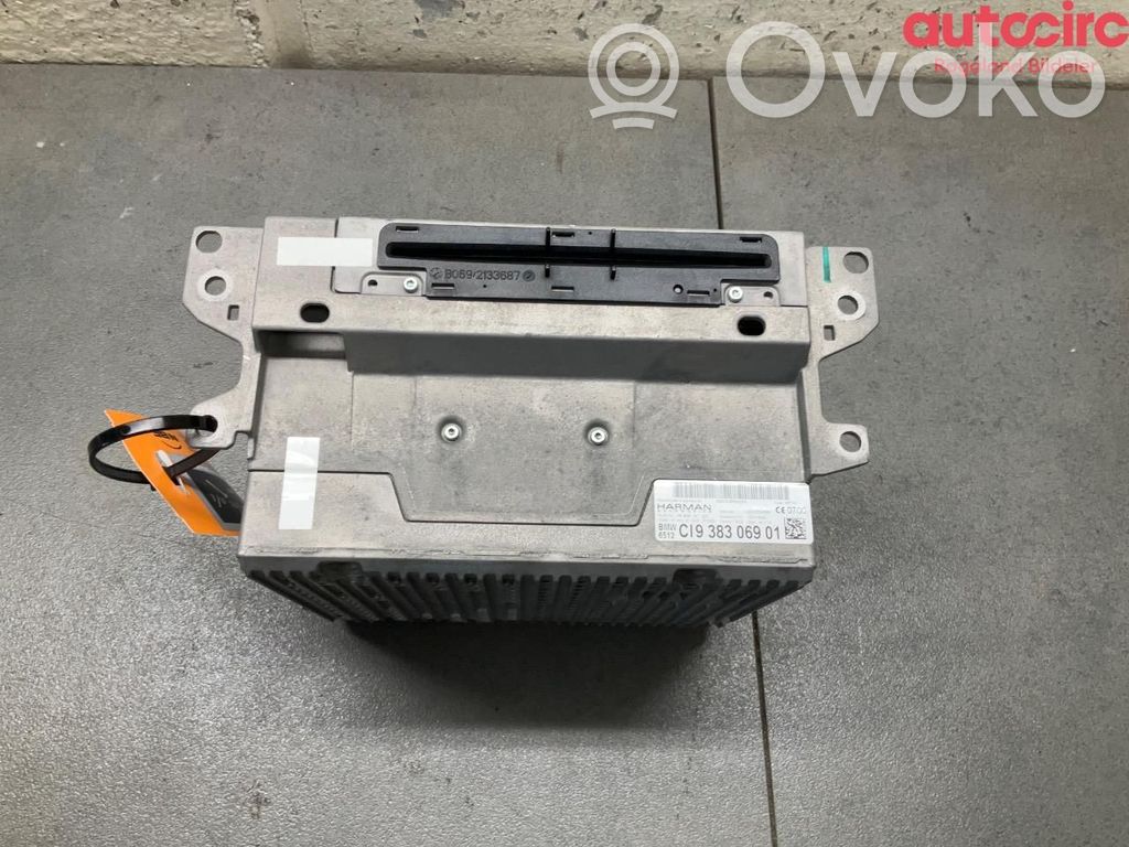 BMW 4 F32 F33 Unitate principală radio/CD/DVD/GPS 