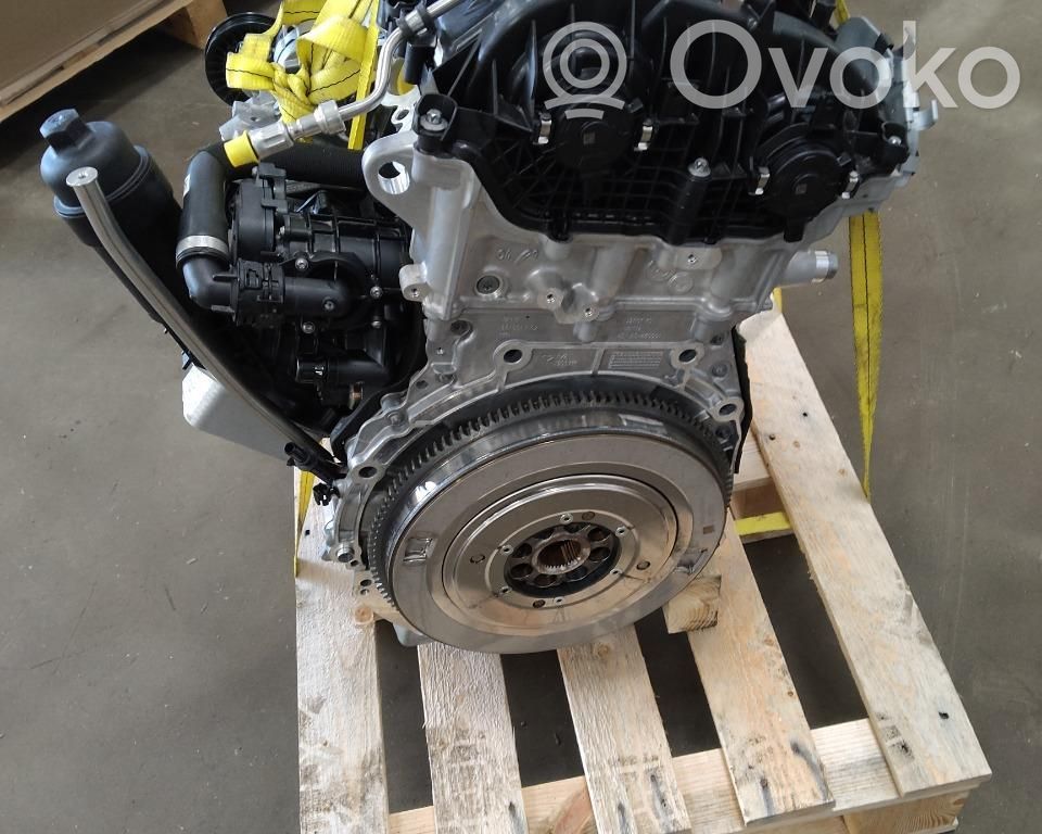 BMW 3 G20 G21 Engine 