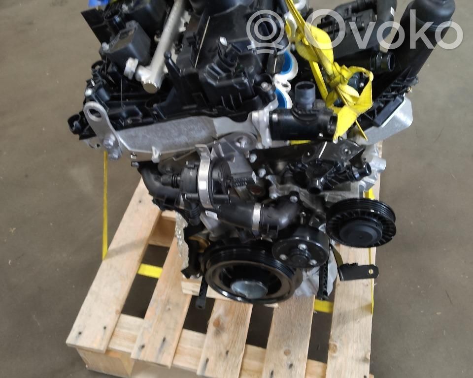 BMW 3 G20 G21 Engine 