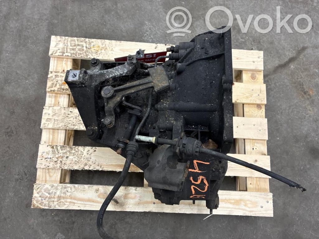 Volvo V50 Cutie viteze manuală cu 5 trepte 