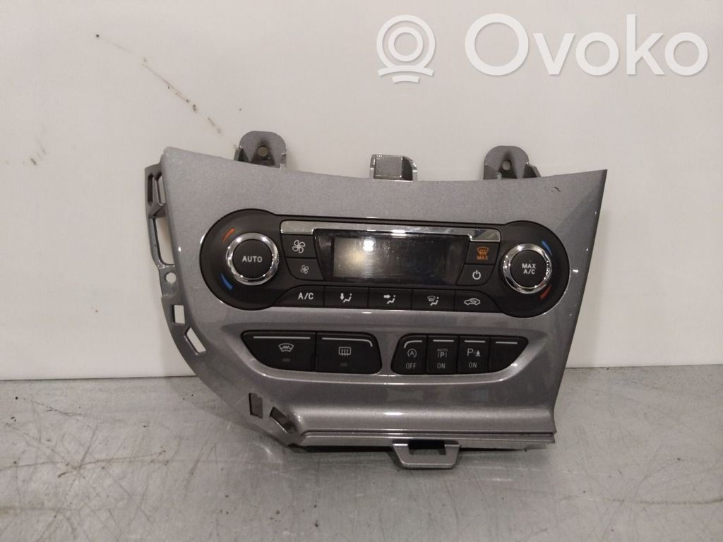 Ford Focus Climate control/heater control trim 