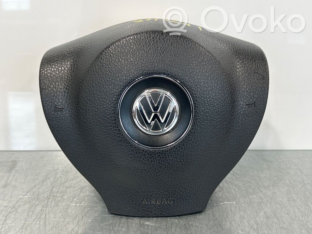 Volkswagen Transporter - Caravelle T5 Poduszka powietrzna Airbag kierownicy 