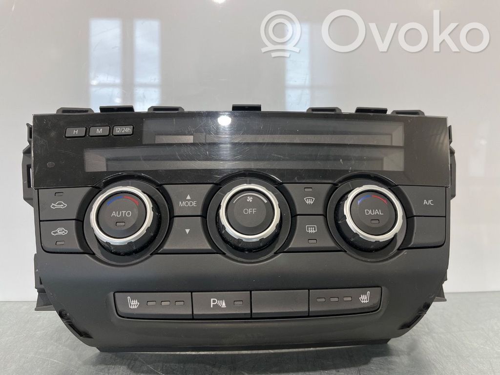Mazda CX-5 Mascherina climatizzatore/regolatore riscaldamento