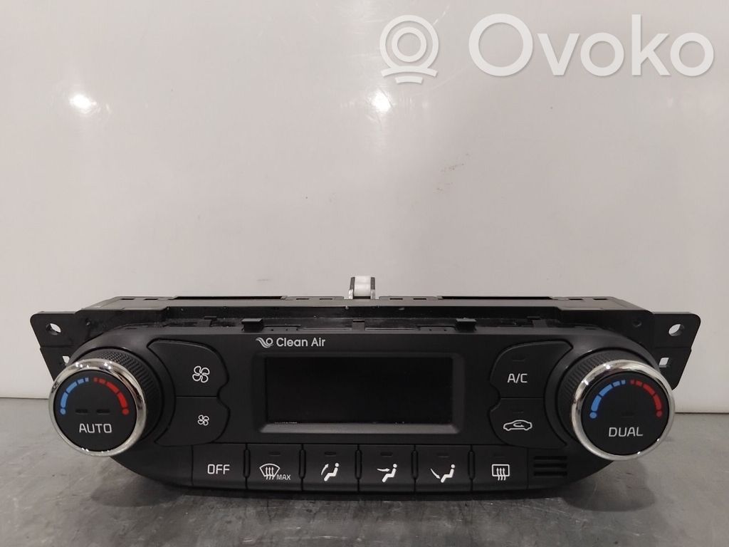 KIA Ceed Climate control/heater control trim 