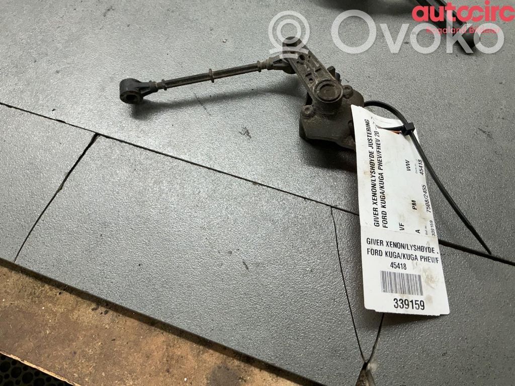 Ford Kuga III Sensore di livello di altezza della sospensione pneumatica anteriore (usato)