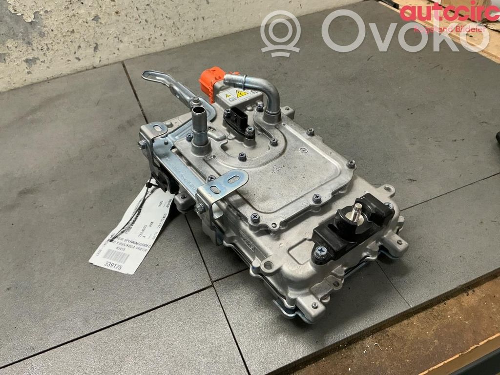 Ford Kuga III Convertitore di tensione inverter 