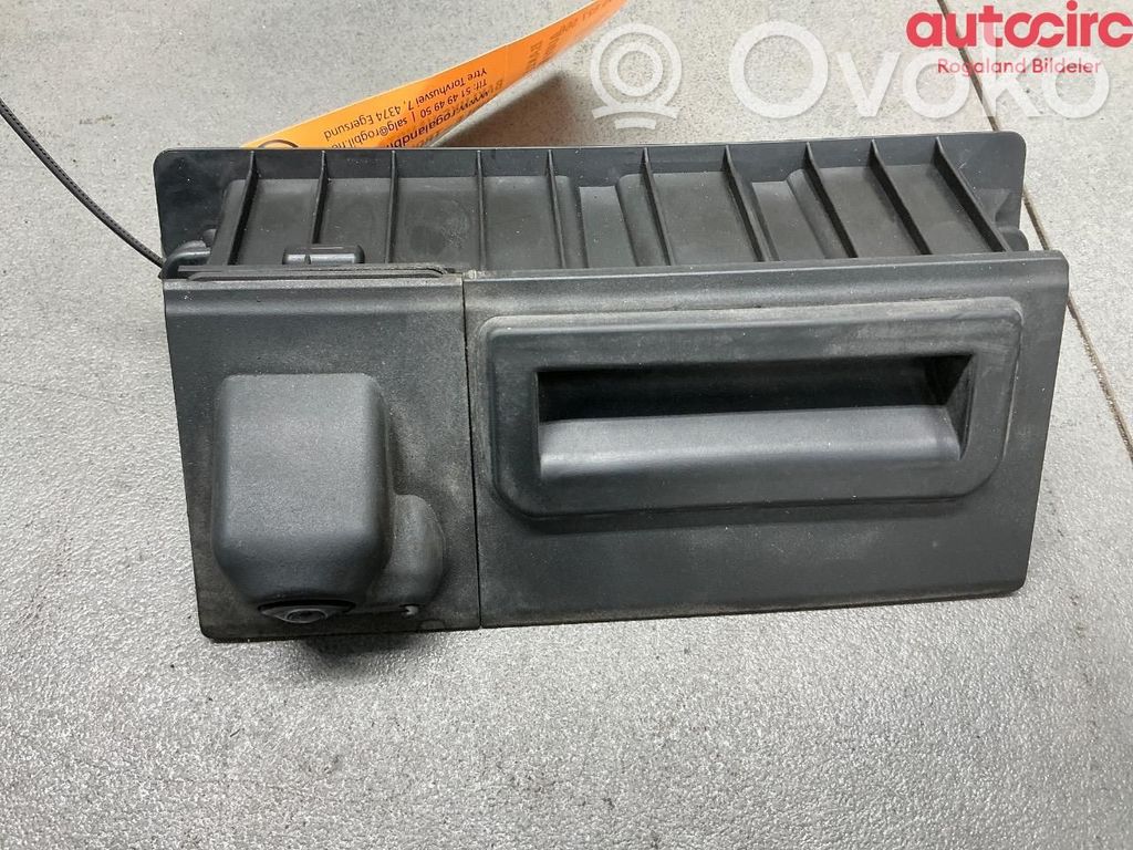Audi e-tron Manilla exterior del maletero/compartimento de carga 