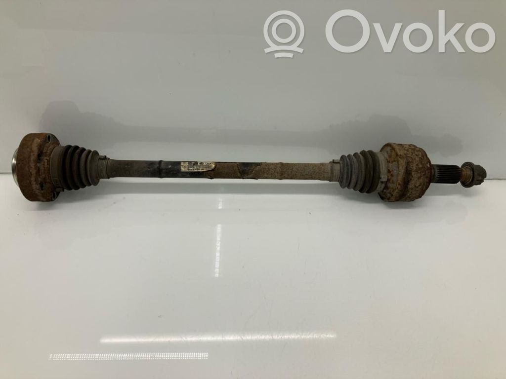 Audi Q7 4L Albero di trasmissione posteriore 