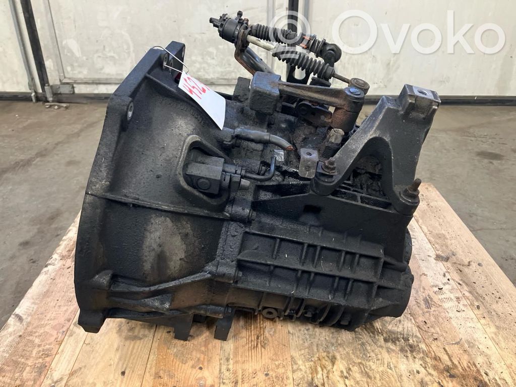 Volvo V50 Manual 5 speed gearbox 