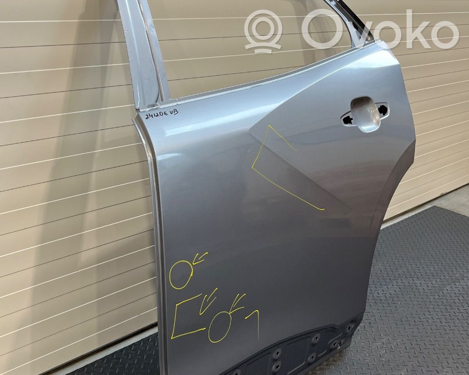 Peugeot 2008 II Puerta trasera 