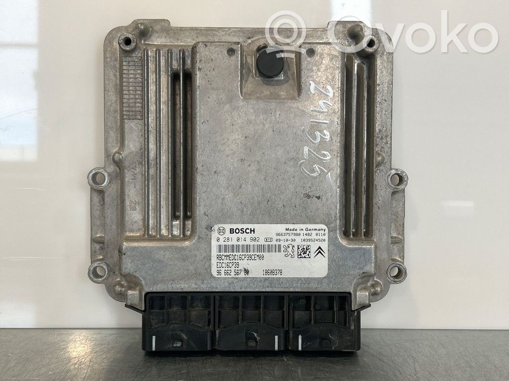 Mitsubishi Outlander Engine control unit/module ECU 