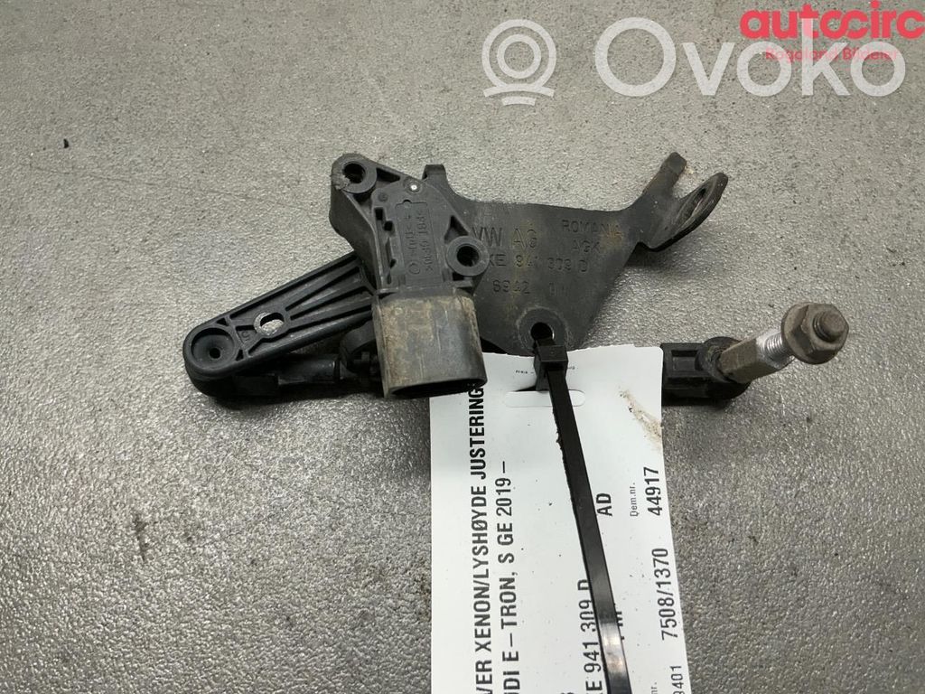 Niveausensor Niveauregulierung vorne   4KE941309D,4KE941309D,4KE941309D,4KE941309D