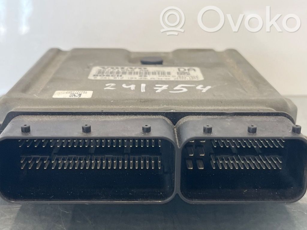 Volvo V70 Unitate control motor/modul ECU 