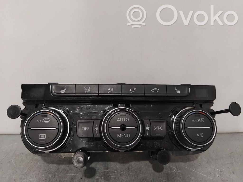 Console centrale, commande chauffage/clim   5GE907044AN,5GE907044AN,5GE907044AN,5GE907044AN,5HB01310428