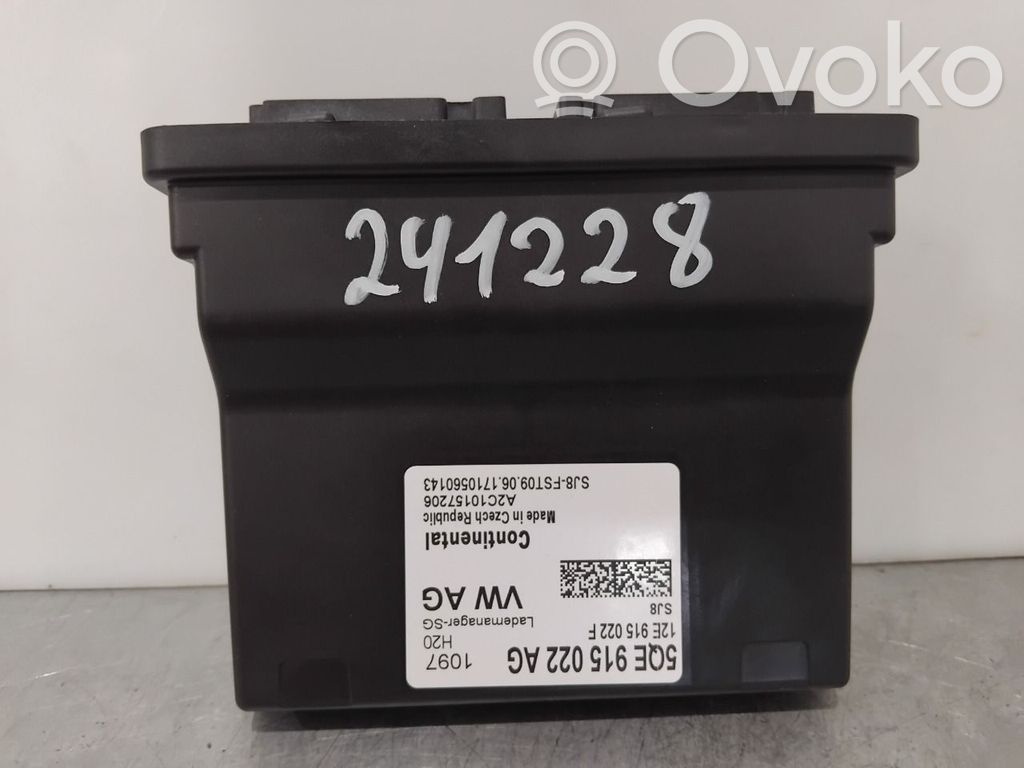 Volkswagen e-Golf Module de contrôle de batterie 