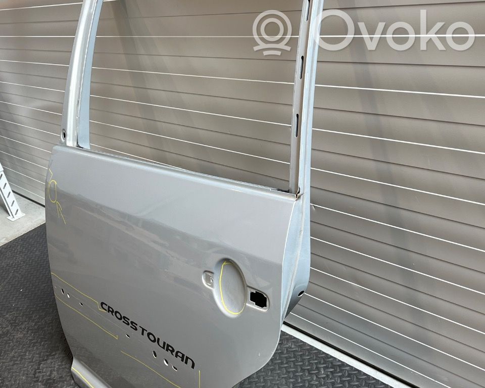 Volkswagen Touran I Portiera posteriore