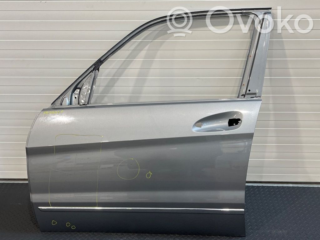 Mercedes-Benz GLK (X204) Drzwi przednie 
