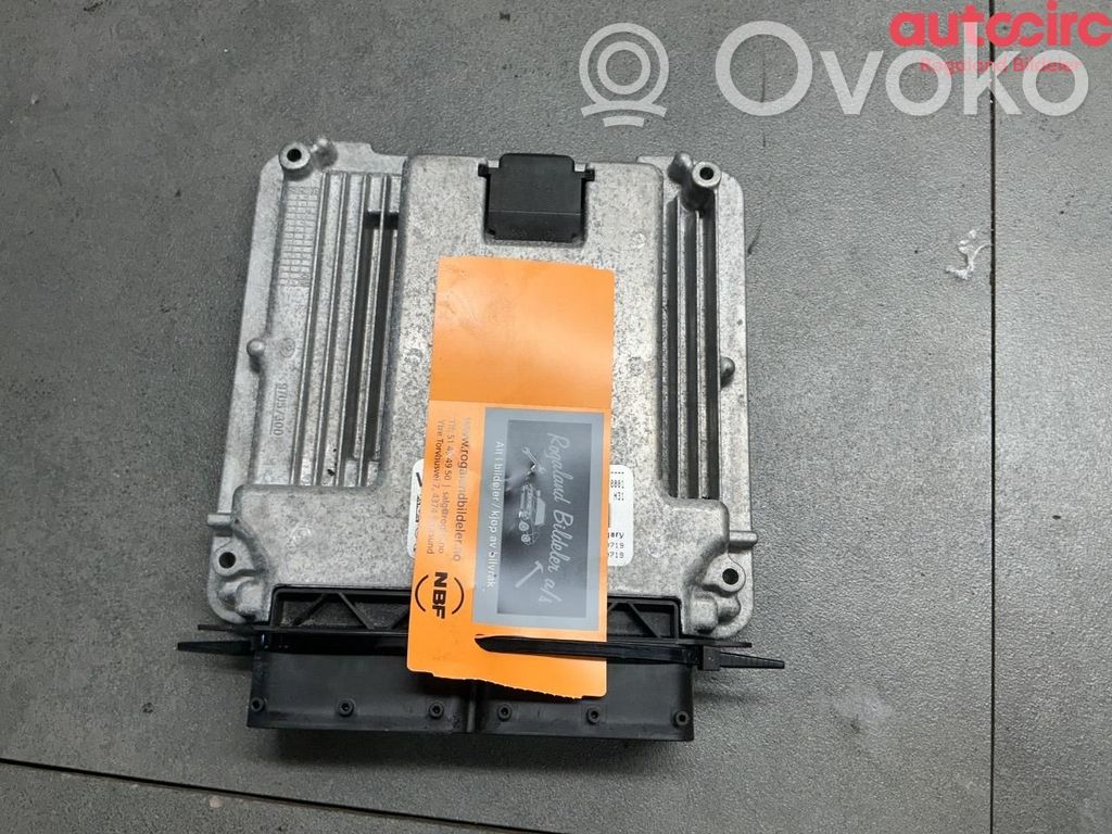 Audi A4 S4 B9 8W Engine control unit/module ECU 