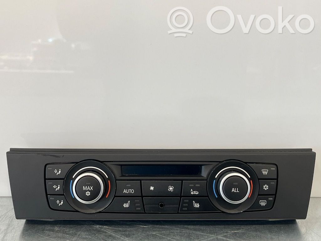 Console centrale, commande chauffage/clim   64119292262,64119292262,64119242409,64119242409,64119292262