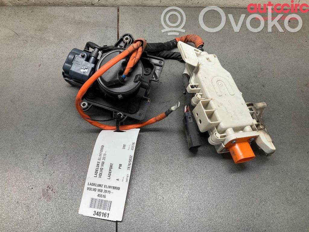 Volvo V60 Wyświetlacz Head Up 