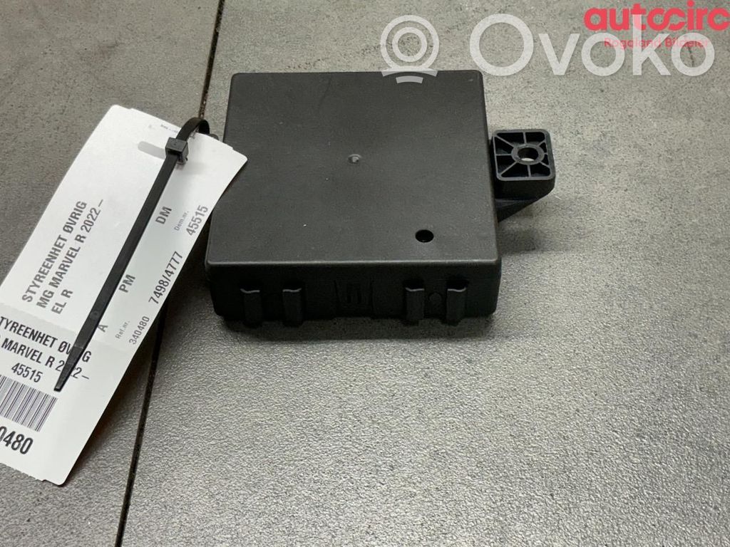 Autres unités de commande / modules   10672680,10672680,10672680,10672680