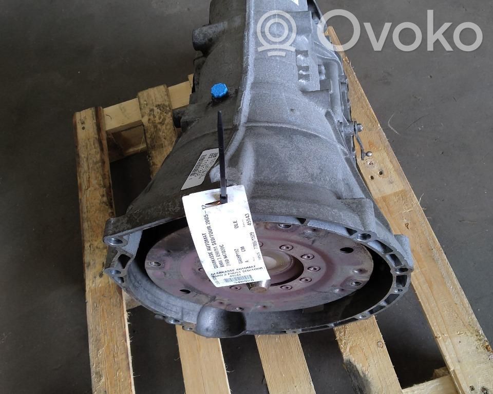 BMW 3 E90 E91 Automatic gearbox 