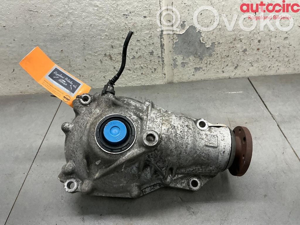 BMW X5 E70 Vorderachsgetriebe Differentialgetriebe 