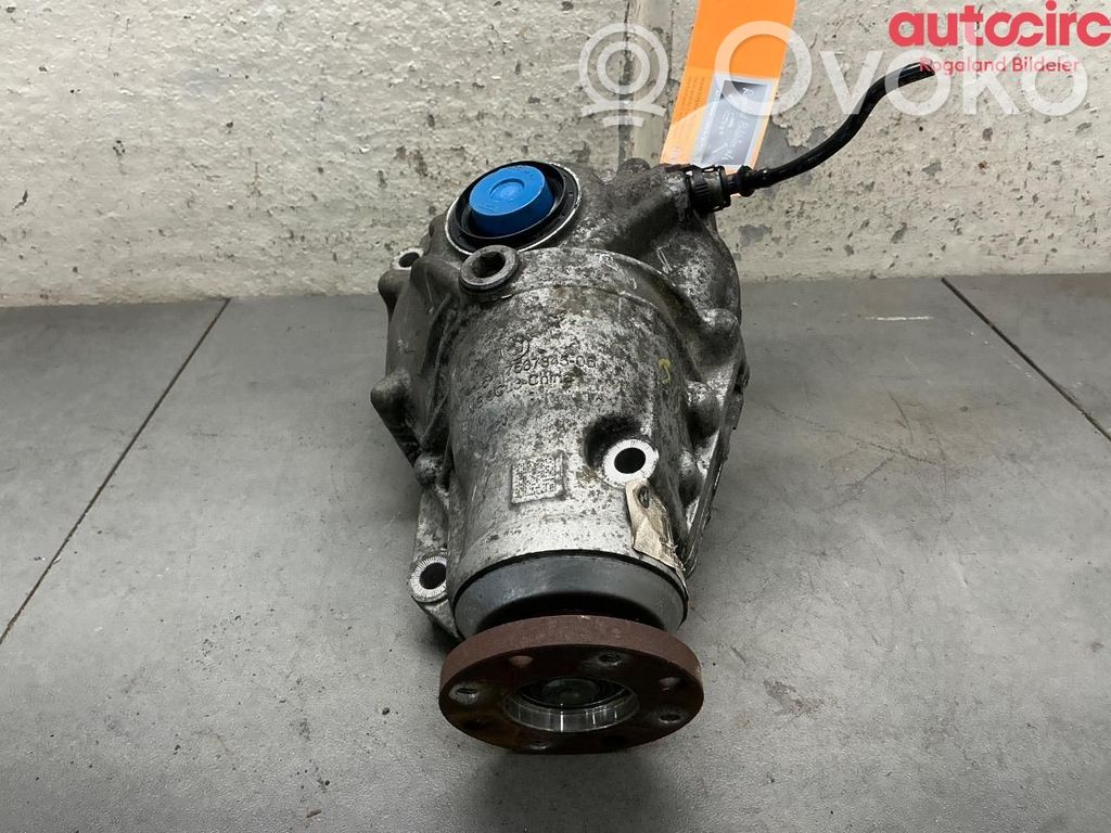 Front differential   31508635860,31508635860,31508635860,31508635860
